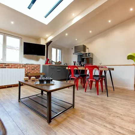 Duplex Modern & Design - Proche Commerces Appartement Le Havre