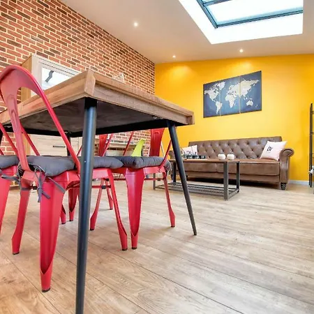 Duplex Modern & Design - Proche Commerces