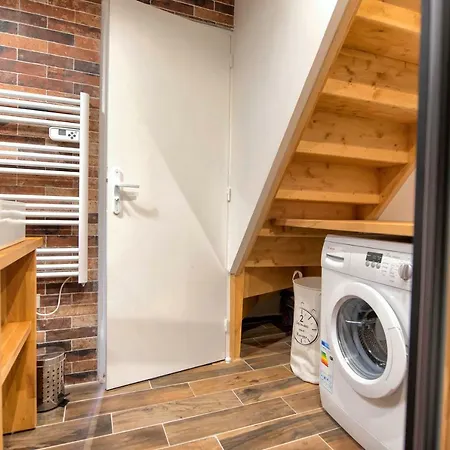 Duplex Modern & Design - Proche Commerces Appartement *