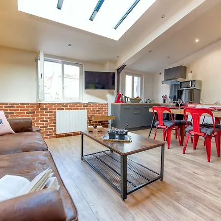 Duplex Modern & Design - Proche Commerces Apartamento Le Havre