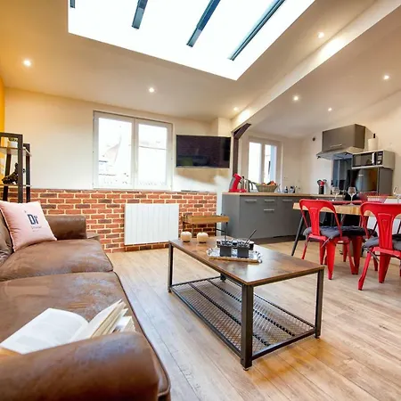 Duplex Modern & Design - Proche Commerces * Le Havre