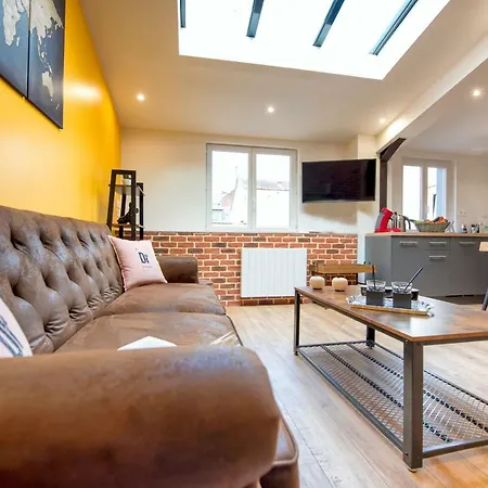 Duplex Modern & Design - Proche Commerces Apartamento Le Havre