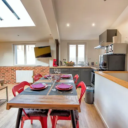 Duplex Modern & Design - Proche Commerces *