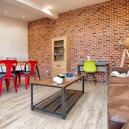 Apartment Duplex Modern & Design - Proche Commerces